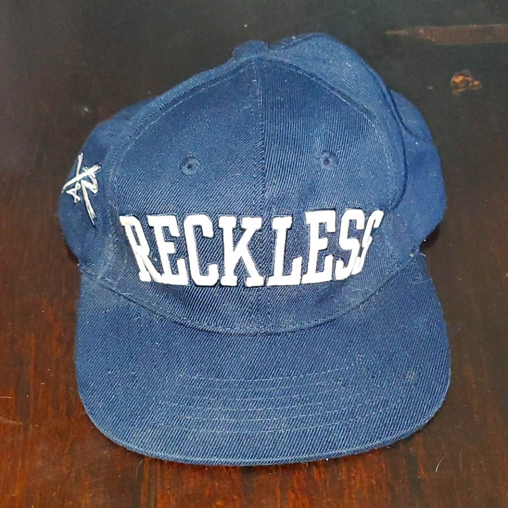 Young & Reckless snapback hat